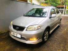 Toyota Vios 2004 Car