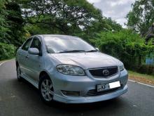 Toyota Vios 2004 Car