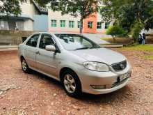 Toyota Vios 2003 Car
