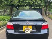 Toyota Vios 2005 Car
