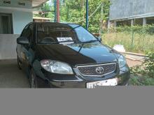 Toyota Vios 2004 Car