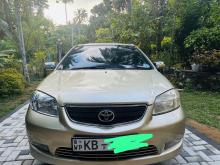 Toyota Vios 2003 Car