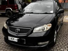 Toyota Vios 2005 Car