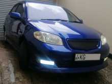 Toyota Vios 2003 Car