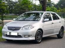 Toyota Vios 2004 Car