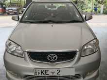 Toyota Vios S Grade Japan 2003 Car