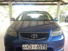 Toyota Vios 2003 Car