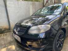 Toyota Vios 2003 Car