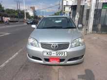 Toyota Vios 2003 Car