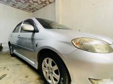 Toyota Vios 2004 Car