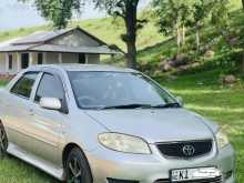 Toyota Vios 2004 Car