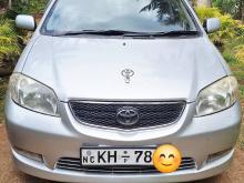 Toyota Vios 2003 Car