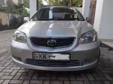 Toyota Vios S Grad 2003 Car