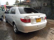 Toyota Vios 2003 Car