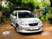 Toyota Vios 2004 Car