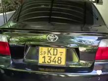Toyota Vios 2006 Car