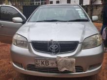 Toyota Vios 2003 Car