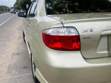 Toyota Vios 2003 Car