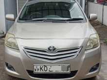 Toyota Vios 2010 Car