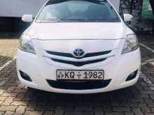 Toyota Vios 2008 Car