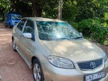 Toyota Vios 2003 Car