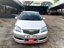 Toyota Vios 2003 Car