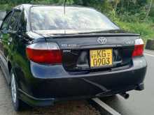 Toyota Vios 2004 Car