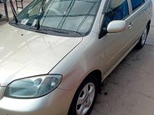 Toyota Vios 2004 Car