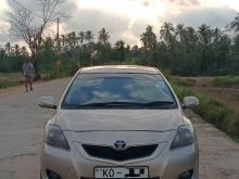 Toyota Vios 2008 Car