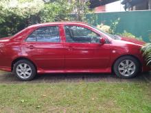 Toyota Vios 2004 Car