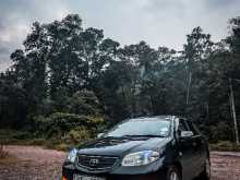 Toyota Vios 2004 Car