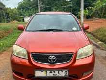Toyota Vios 2004 Car