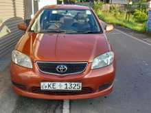 Toyota Vios 2003 Car