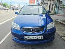 Toyota Vios 2005 Car