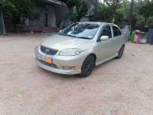 Toyota Vios 2004 Car