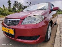 Toyota Vios 2010 Car