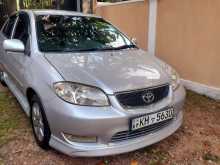 Toyota Vios 2005 Car