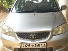 Toyota VIOS 2003 Car