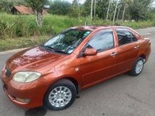 Toyota Vios 2003 Car