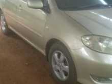 Toyota VIOS 2005 Car