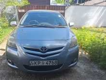 Toyota Vios 2008 Car