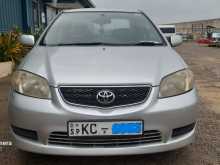 Toyota Vios 2003 Car