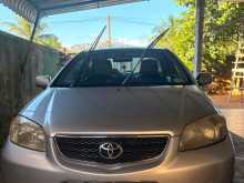 Toyota Vios 2006 Car