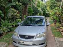 Toyota Vios 2005 Car