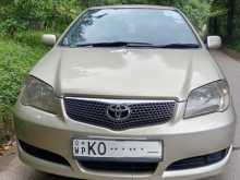 Toyota Vios 2007 Car