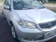 Toyota Vios 2004 Car