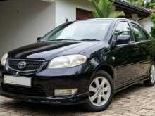 Toyota Vios 2005 Car