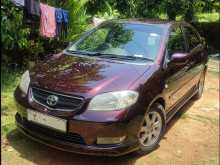 Toyota Vios 2007 Car