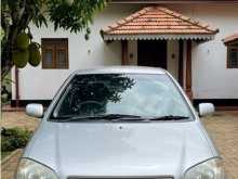 Toyota Vios 2004 Car