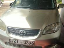 Toyota Vios 2004 Car